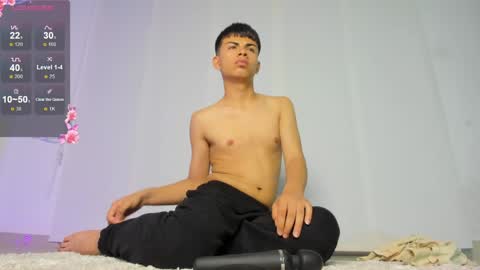 Asher online show from May 13, 5:26 am