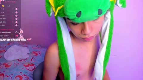 Asher online show from June 28, 10:05 pm