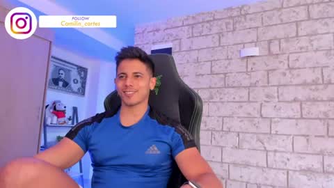my name real is camilo online show from July 23, 3:53 pm