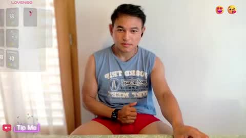 asianboy_sunny online show from July 19, 5:13 am