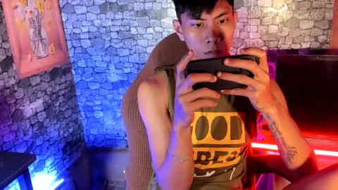 mark online show from July 2, 12:09 am