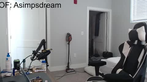 asimpsdream online show from May 30, 3:12 pm