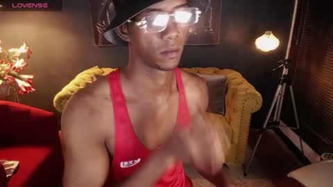 ATHLETIC  COCK online show from July 23, 1:58 am