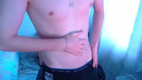 axel_0ne online show from July 13, 12:24 am