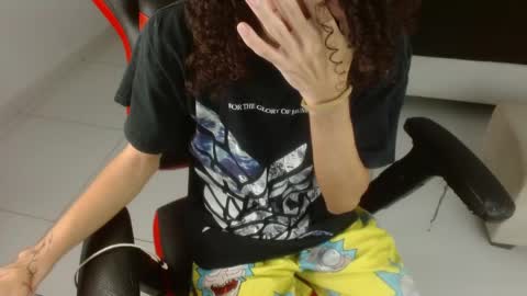 Axel online show from May 6, 2:01 am