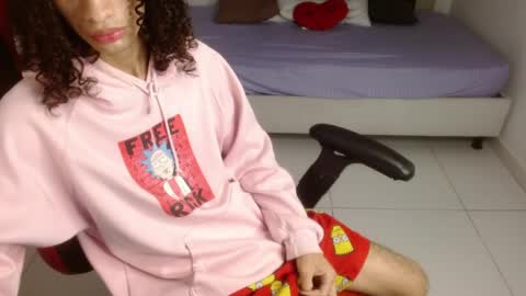 Axel online show from May 9, 12:55 am