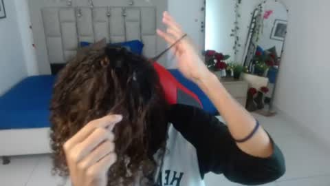 Axel online show from June 20, 1:43 am