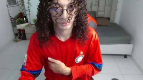Axel online show from May 22, 12:48 am