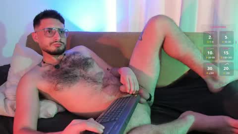 Sebstian online show from May 8, 8:53 pm