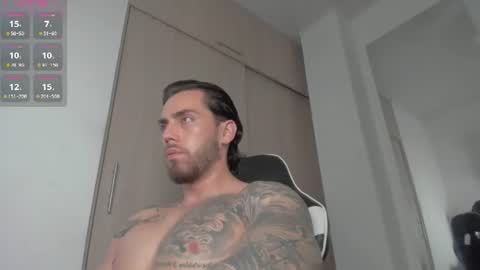 axelblaze_1 online show from June 24, 2:53 pm