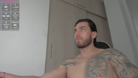 axelblaze_1 online show from June 13, 5:33 pm