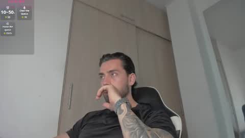 axelblaze_1 online show from June 27, 2:01 pm