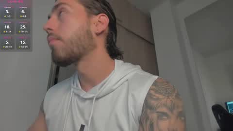 axelblaze_1 online show from June 25, 2:00 pm