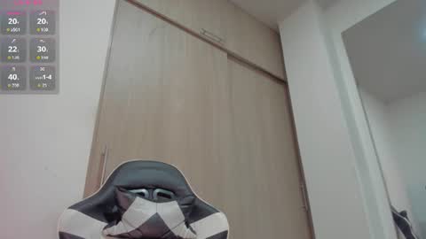 axelblaze_1 online show from June 29, 1:22 pm