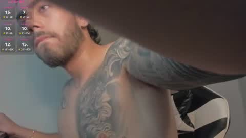 axelblaze_1 online show from July 2, 4:02 pm