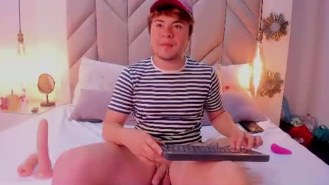Axell  online show from July 23, 4:10 am