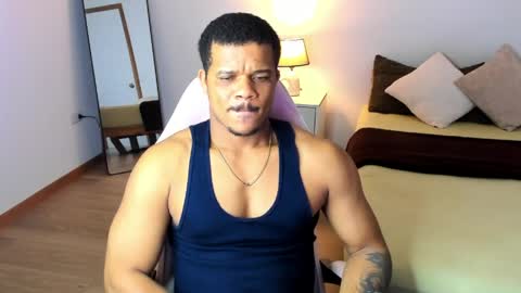 AXEL DA SILVA online show from May 25, 12:50 am