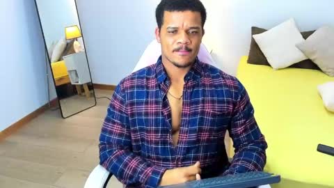 AXEL DA SILVA online show from June 4, 1:11 am