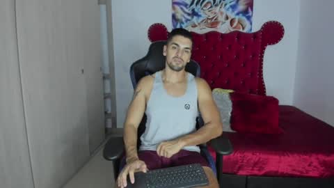 Axel online show from May 24, 12:05 am