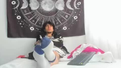Axel Kush online show from July 1, 12:28 pm