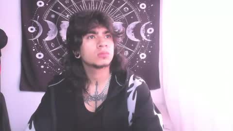 Axel Kush online show from July 22, 1:03 pm