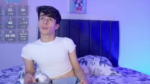 Axxxel  online show from June 15, 2:47 am