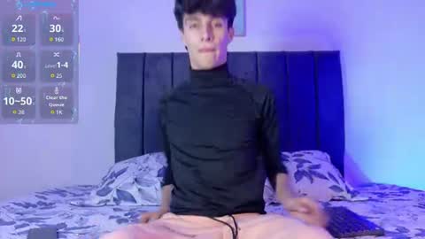Axxxel  online show from June 14, 2:46 am