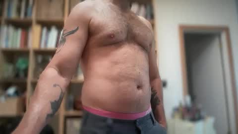 babeheater online show from May 23, 5:18 pm