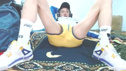 Jhony Naughty Skater online show from May 18, 4:07 am