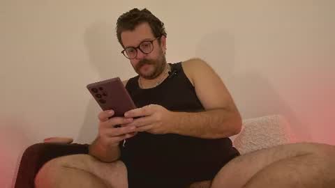 Baddaddybrazil online show from June 20, 8:58 pm