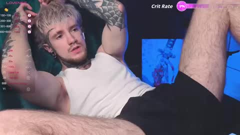 Alex online show from May 8, 8:09 pm