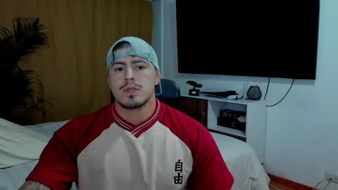 Andres -  online show from May 13, 2:30 am