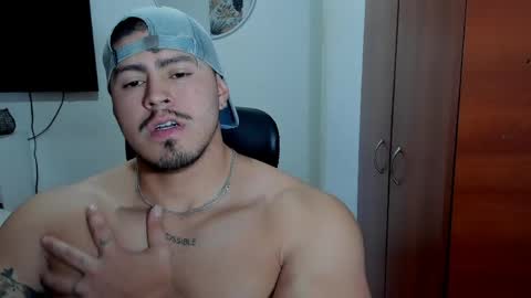Andres -  online show from May 4, 2:08 pm