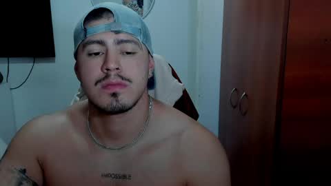 Andres -  online show from May 15, 3:48 am