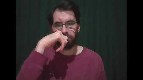 Ezequiel online show from May 25, 9:54 pm