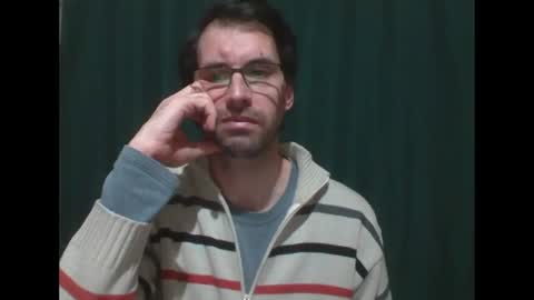 Ezequiel online show from June 16, 1:19 am