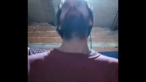 Ezequiel online show from July 22, 1:41 am