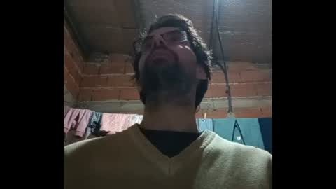 Ezequiel online show from June 29, 1:23 am