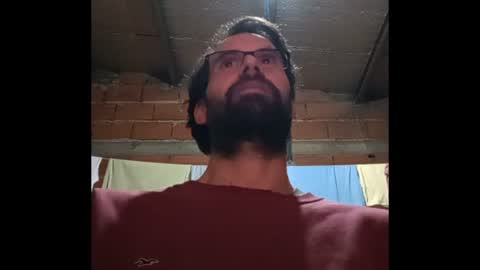 Ezequiel online show from July 23, 1:58 am