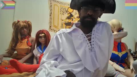 Bando Husbando online show from May 25, 3:35 am