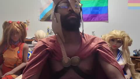 Bando Husbando online show from July 23, 2:42 am
