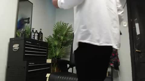 barber_secrets online show from August 9, 6:52 am