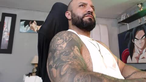 bardock online show from June 7, 1:45 am