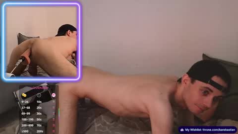 BareBastian online show from May 3, 2:09 pm