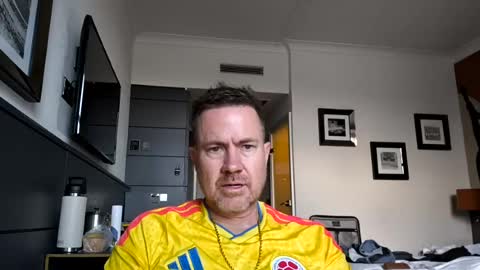 Jordan online show from July 21, 4:31 pm