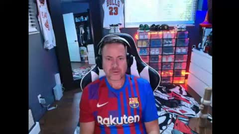 Jordan online show from August 5, 2:27 am