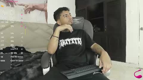 bastian66_ online show from July 23, 1:58 am
