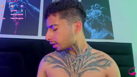 bastian66_ online show from July 7, 6:00 pm