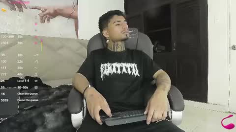 bastian66_ online show from July 23, 1:53 am