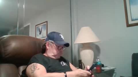 Single Grandpa in Florida. Love to C2C and have Fun Privately online show from May 28, 3:54 pm